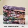 High Quality 34x40cm Large Hand Towel Quick Dry Decorative Pure Cotton Dish Cloth 4 Layer Cotton Gauze Tea Towel Home Restaurant