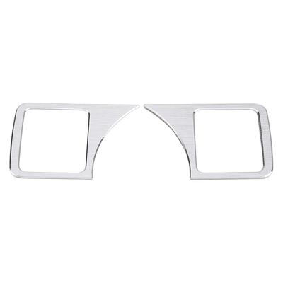 Headlight Switch Button Trim Cover for Mercedes Benz A B C E GLK GL ML Class W176 W246 Type B