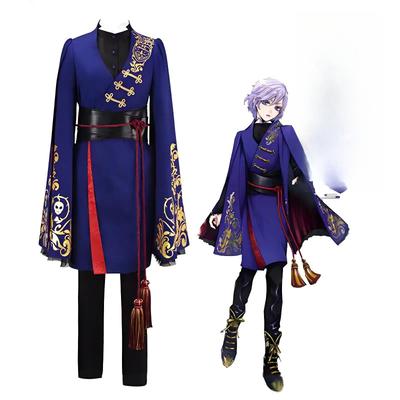 Epel Felmier Cosplay Costume Clothes Wig Uniform Cosplay Magical Shift Harvest Village Epel Felmier Halloween Party Stage