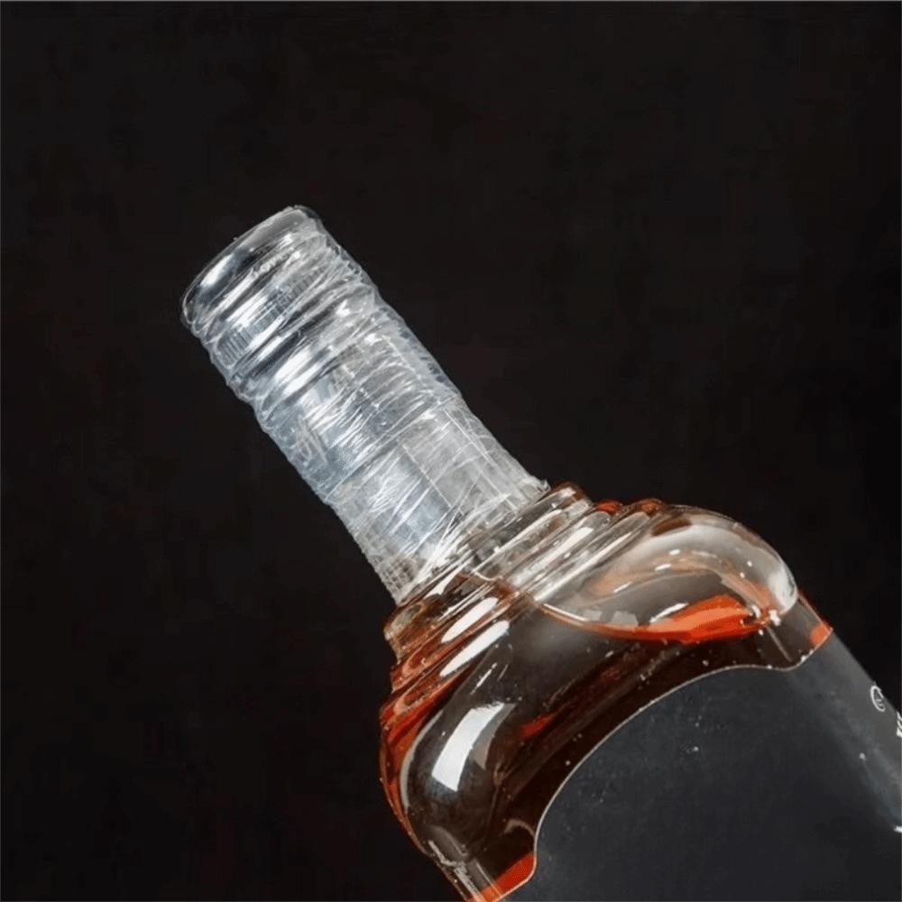 Anti-aging Anti Leakage Film Stretch Wrapping Film  Food Storage Liquor Preservation