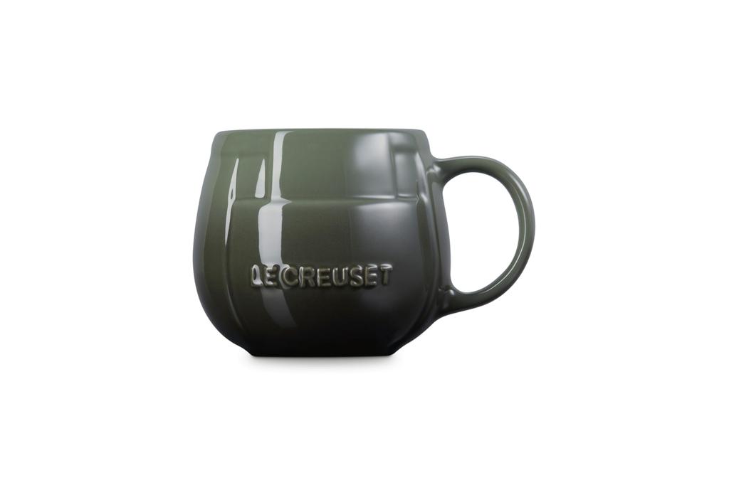 Le Creuset Mesh Mug Time Heat and Cold Microwave and Oven Safe Japanese Resistant, [Official Product]
