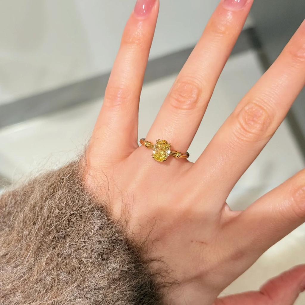Retro Style Open Finger Ring With Layer For Womens Trendy Hand Jewelry