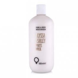 ALYSSA ASHLEY MUSC BLANC CORPS 500ML