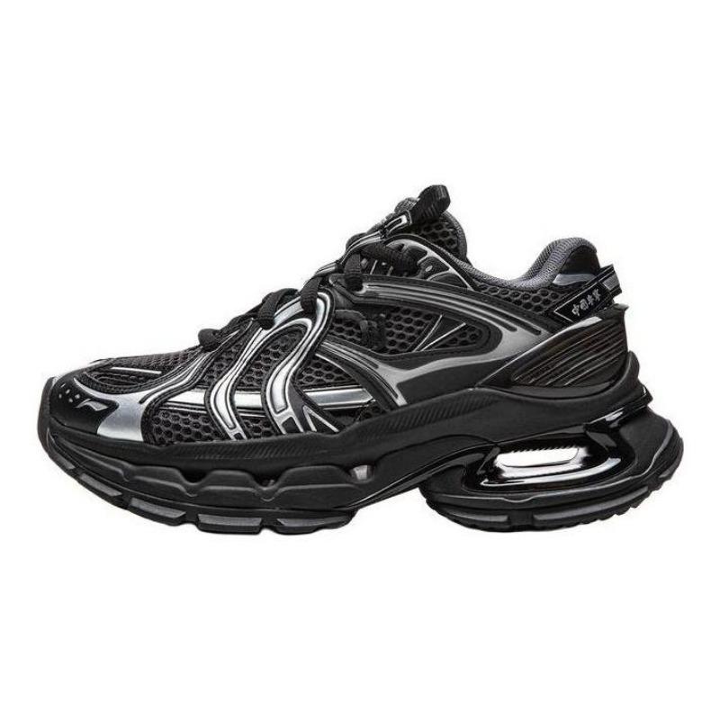 Li-Ning Liejun Bow Women Comfort Casual Shoes AZGV254-2 35