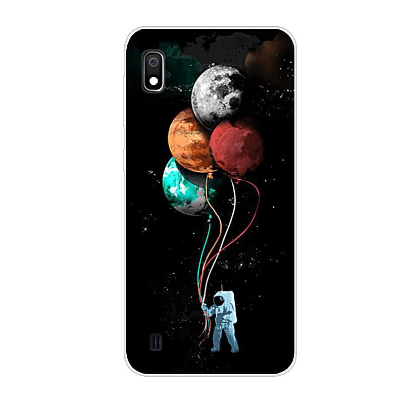 For Samsung A10 Case A10S Cover Soft Silicone Back Phone Case on For Samsung Galaxy A21S Cover A10 S Core A10S A 10 A105 Cover