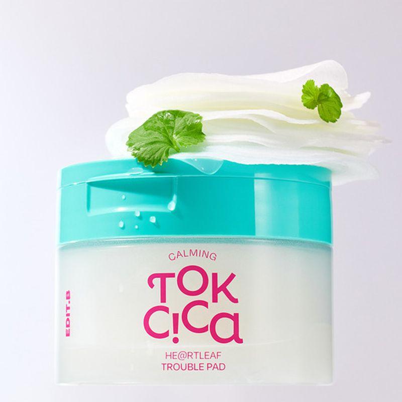 

Джинчжонг Токсика Эосончо Трабл Пэд