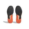 adidas Terrex Trail Rider Black Impact Orange - HR1156