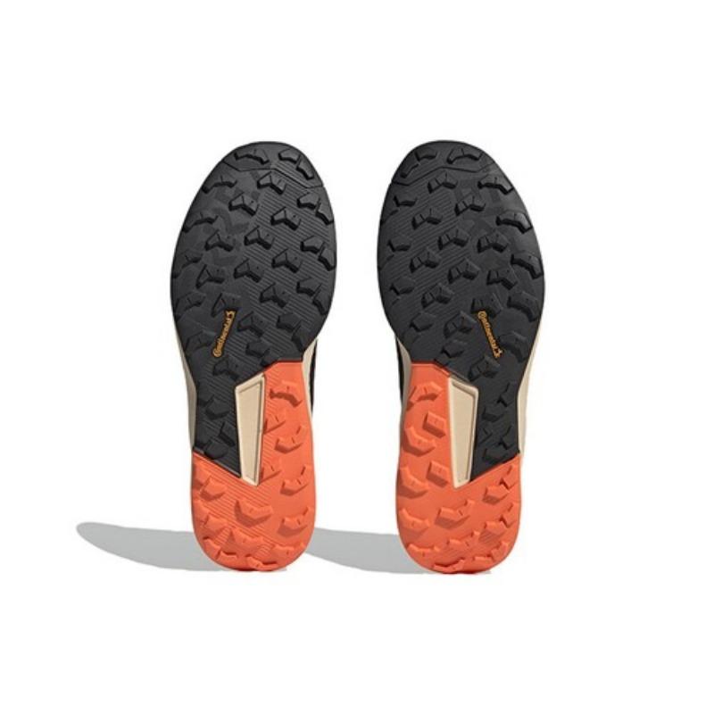 adidas Terrex Trail Rider Black Impact Orange - HR1156