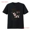 T-shirt Jeff Buckley White Boy Tour 1995 Musica AN21681 vintage Lavata streetwear uomo Elasticizzato