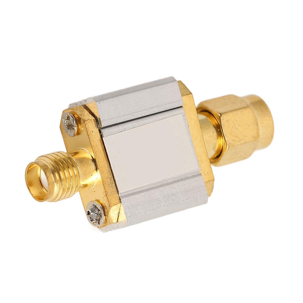 2450MHz Bandpass Filter Bandwidth 150MHz SMA Interface Reduce Noise 50 Ohms Band Pass Filter for
