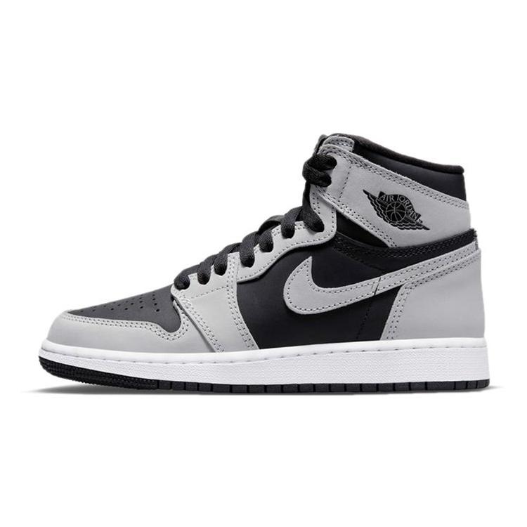 

Jordan Kids Air Jordan 1 Retro High OG Shadow 2.0 Sneakers 575441-035 36