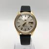 Excellent Working Condition Sportsmatic 5 Deluxe Gold Watch a0175 Condition, [SEIKO] 7619-7010 -