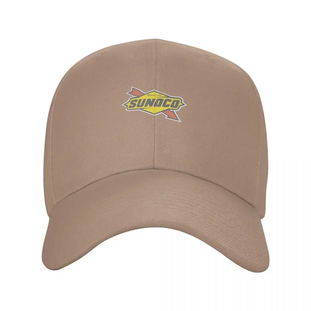 Sunoco Baseball Cap Kids Hat Beach Hat Baseball For Unisex Womens