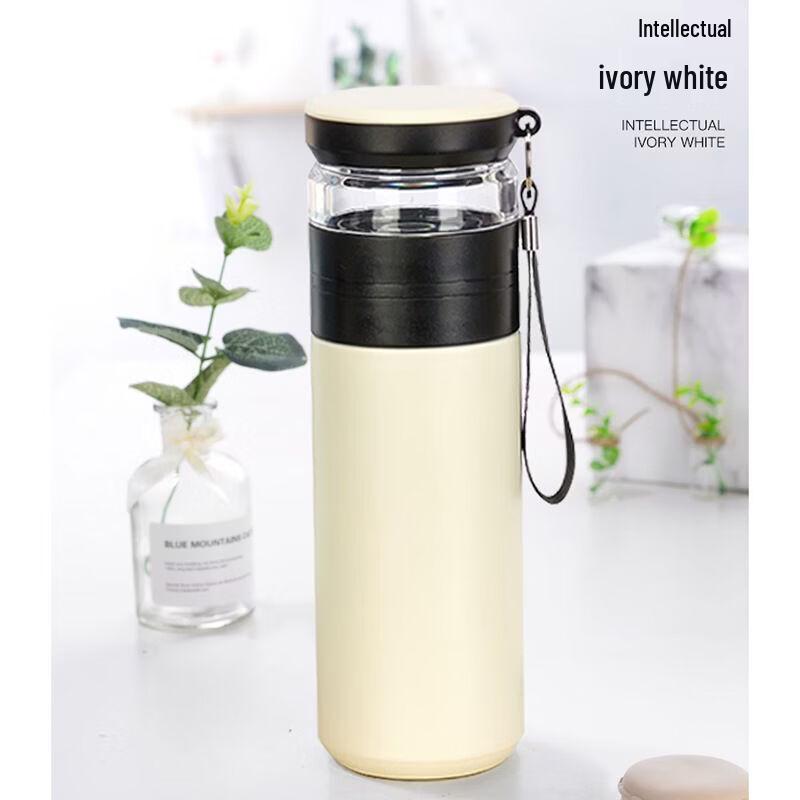 304 Stainless Steel Tea Infuser Insulated Bottle