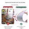 Newcomer Exclusive: Acrylic Mirror Wall Sticker – Self-Adhesive Full-Length Dressing Mirror Sheets