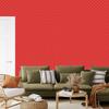 Red Diamond Wallpaper for Living Room and Bedroom 50x1000