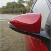 Red Right Passenger Side Rearview Mirror Cap Cover For Toyota Corolla 2014-2018