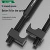 Electric Coil Spring Compressor & Shock Absorber Tool for EVs