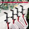 Garland Hanger, Fireplace Stocking And Garland Hanger, 2026  Upgrade 2 In 1 Garland And Stocking Hanger