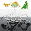 Sandwich Bread Cake Mold Maker DIY Mold Cutter Craft