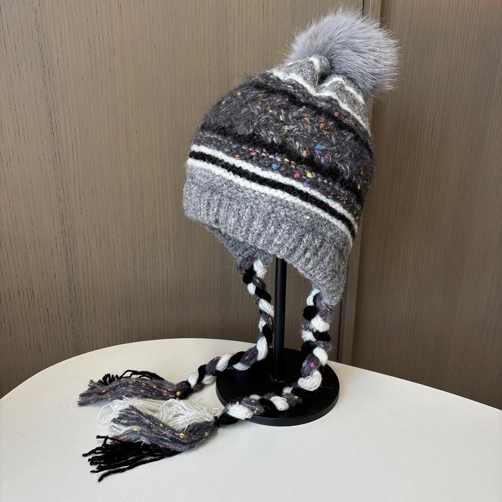 British Retro Pu Leather Brim Small Standard Octagonal Hat Women'S Temperament Versatile Cap Showing Face Small Newsboy Hat