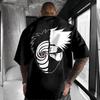 Naruto Anime Periferico Uomo T-shirt Stampa 3d Manica Corta Traspirante Buona Confortevole Moda Casual Top
