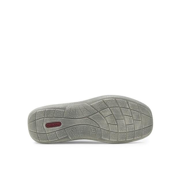 Полуботинки Rieker 03030-14 тёмно-синий