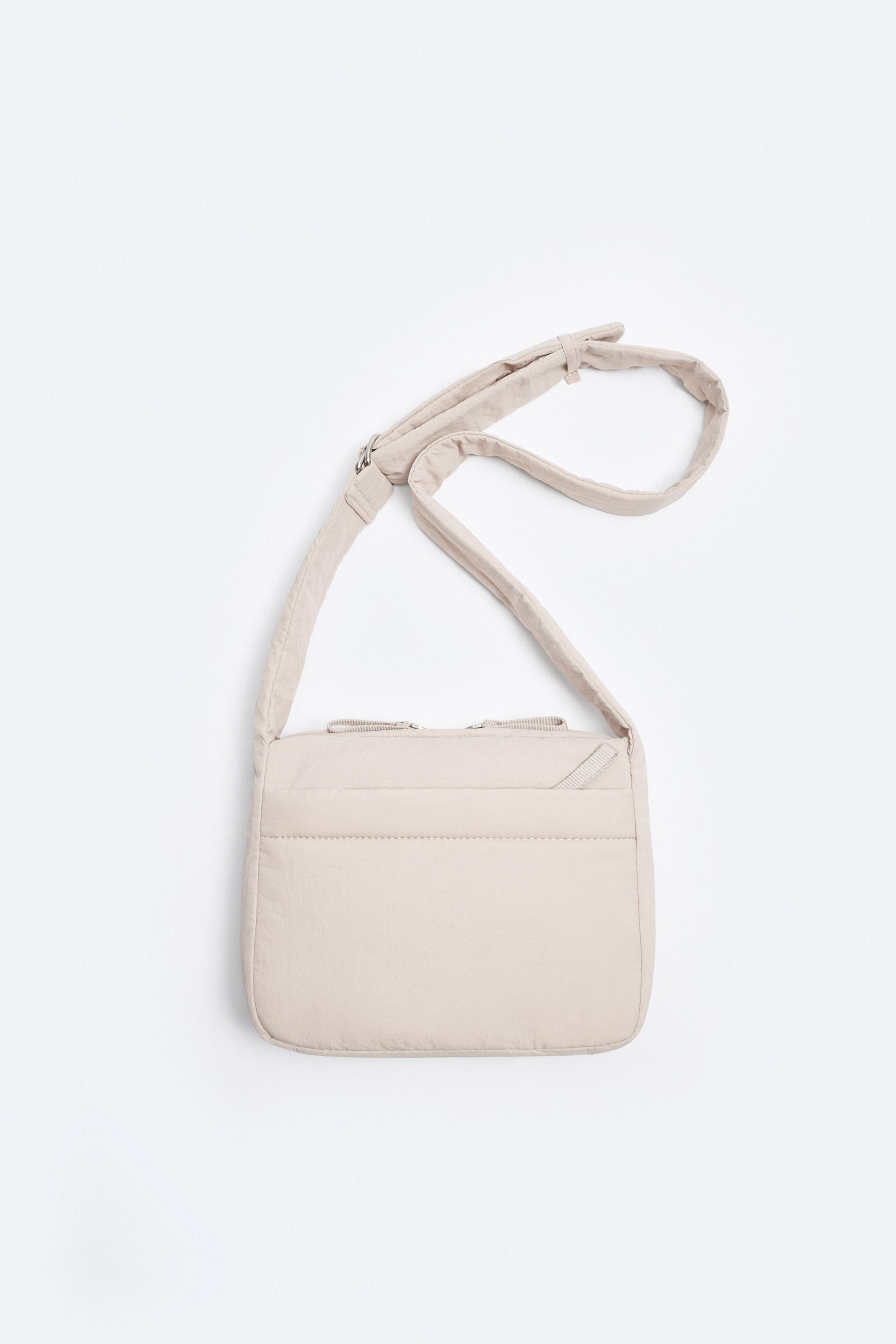 

МИНИ-СУМКА ИЗ НЕЙЛОНА