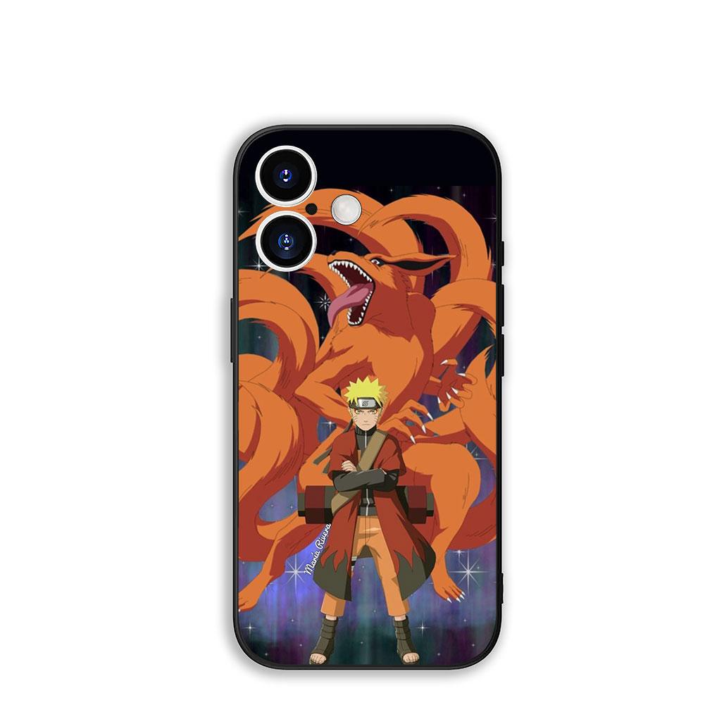 

Phone Cover Sasuke Narutos Kakashi Haruno Sakura for Apple iPhone 17 16 11 Pro XS Max XR 6 7 8 Plus + 16E SE 2020 Air 5 8+ Case iPhone XR