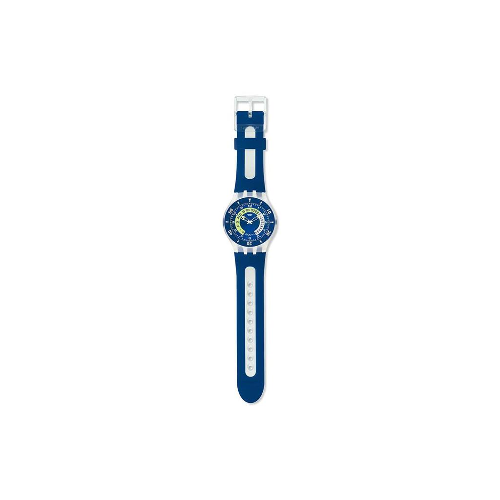 SWATCH Men Blue Watch SUGK100 SUGK100