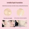 Han Ji Lian Creamy Velvet Foundation: Lightweight, Brightening & Moisturizing for Non-Cakey, Long-Lasting Coverage