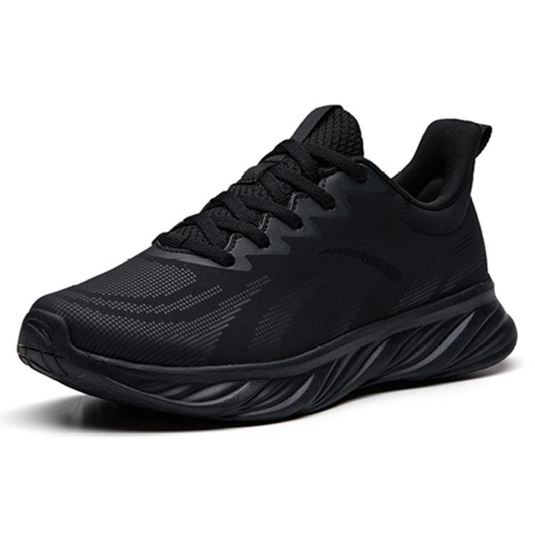 New ANTA Running Collection Running Shoes Women's Low top Black/Carbon Gray 122235571-7