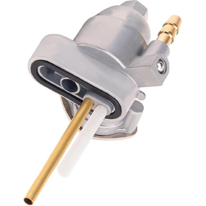 

AHL Gas Tank Fuel Petcock Switch Valve 16950-070-700 16950-107-005 Compatible with Honda XL175 XL 175 1975-1976/XL80S XL 80 S 1980/XL250 XL 250