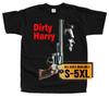 Dirty Harry V2 Poster Herren T-Shirt alle Größen S-5XL