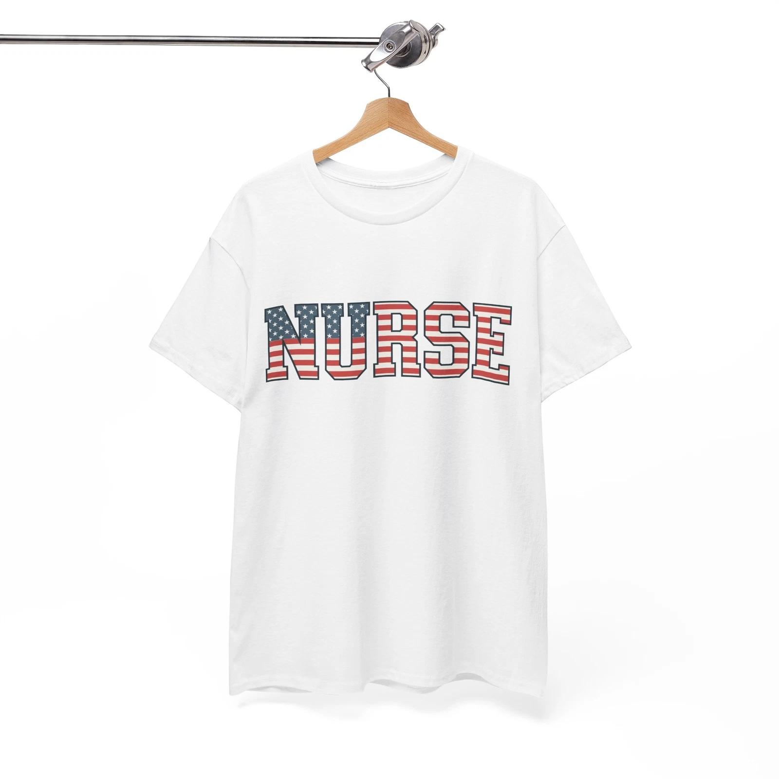Nursing Life T-Shirt | Proud Nurse Tee | RN Appreciation Gift S