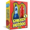 Potato Chicken Vs Hotdog Funniest Party Game You'll Ever Play Flippin' Fun for Family Christmas Game