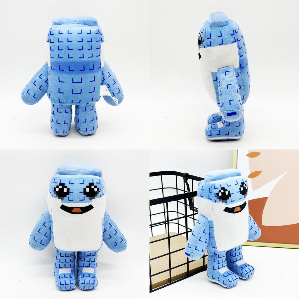 Roblox Steal A Brainrot Plush Toy With Pp Cotton Stuffing For Collectors