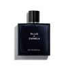 Fragrance World Blue Men Perfume Long-Lasting Subtle Scent Charismatic Masculine Eau De Cologne Fresh Natural for Students