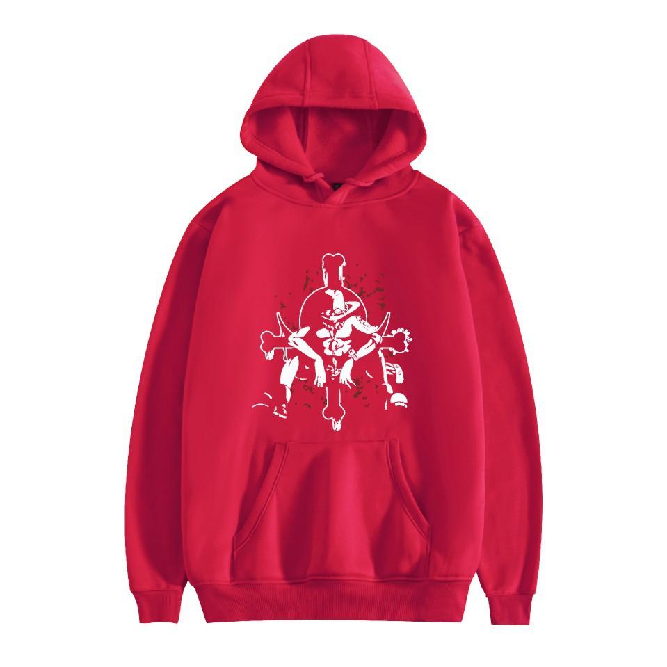 ONE PIECE Anime Hoodies Autumn Long Sleeve Unisex ONE PIECE Pullovers Streetwear Graphic Clothes Sweatshirt