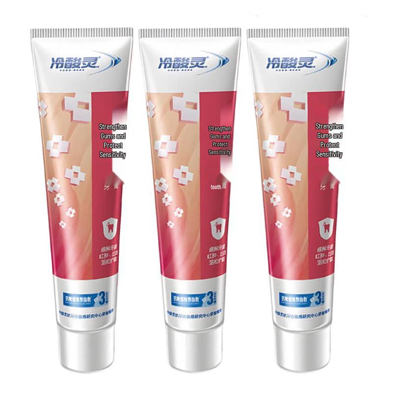 Cold Sensitive Spirit Anti-Sensitive Toothpaste