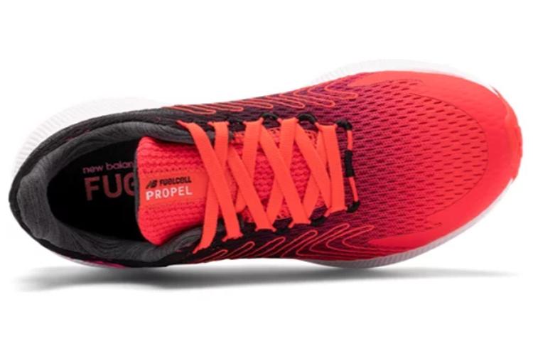 Women's Sneakers New Balance FuelCell Propel 'Black Red' Women's