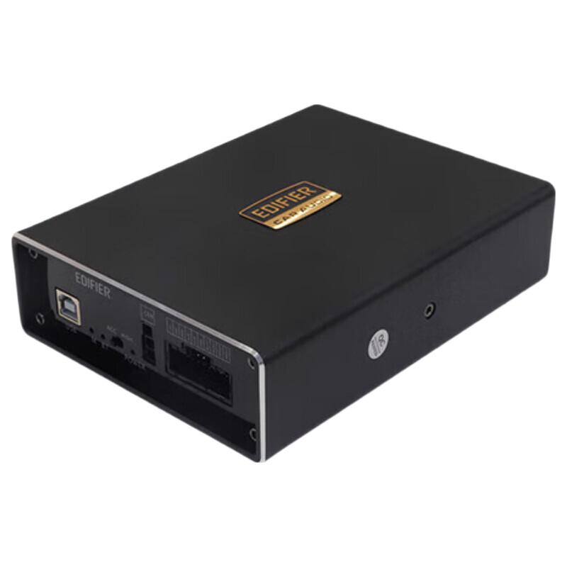 

Edifier Car DSP Amplifier Sound Processor DA260B CN plug (adapter included)