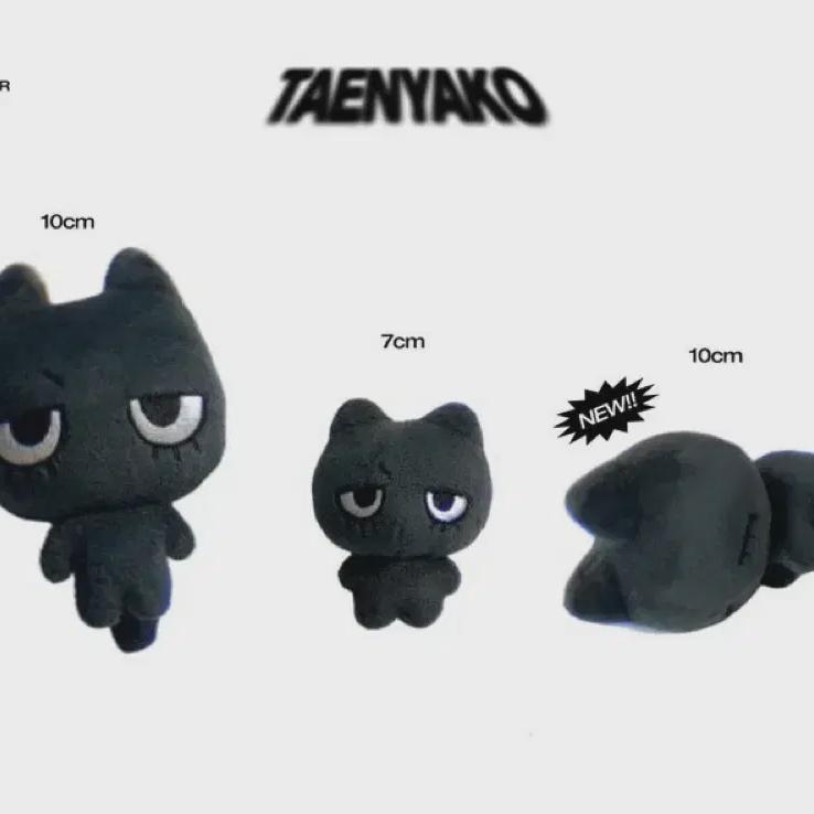 

Tanyako 7cm Boynextdoor Boynextdoor Taesan Doll