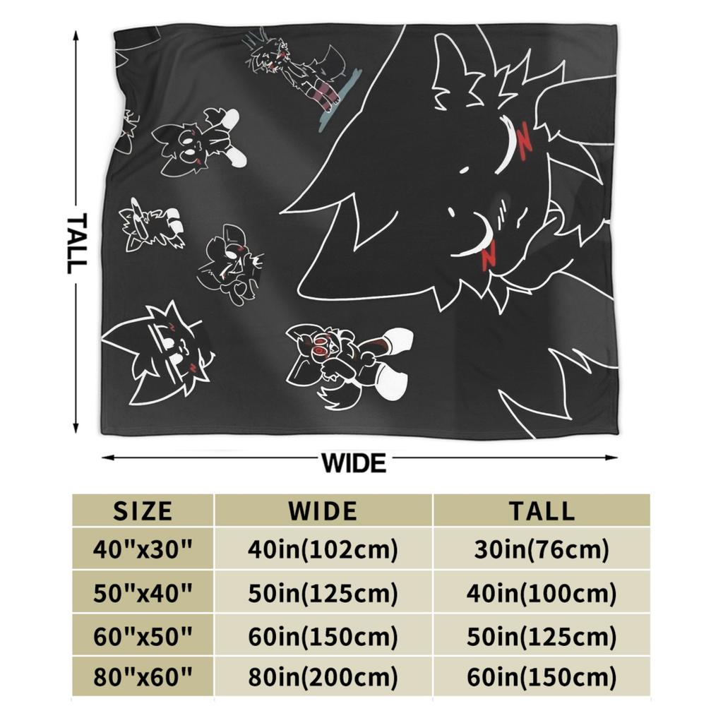 Boykisser Silly Cat Blankets Fleece Spring Autumn Cartoon Portable Super Soft Throw Blankets for Bedding Outdoor Quilt