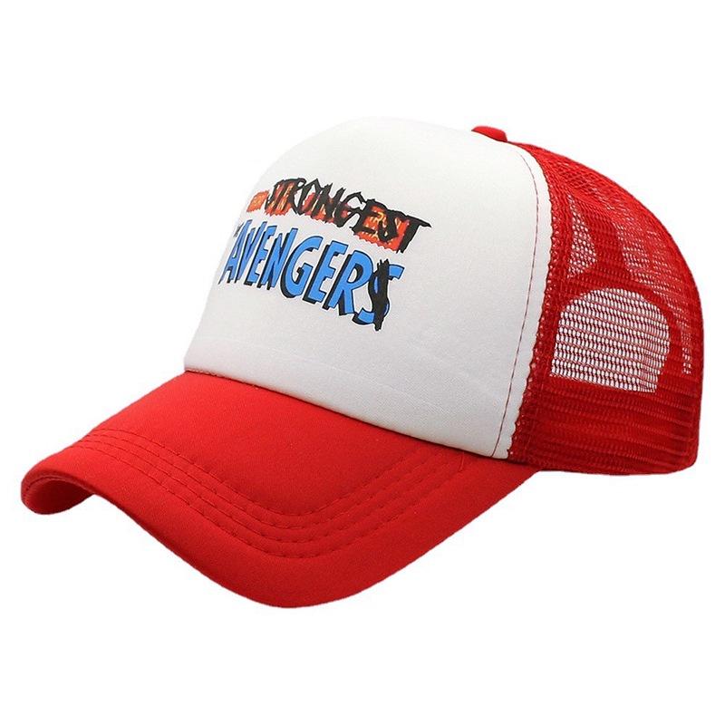 

Thor4 Love And Thunder Adjustable 3d Printed Baseball Cap Perfect Sunscreen Accessory For Summer Print