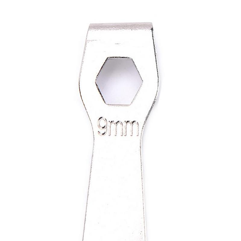 Road Bike Chainring Screw Wrench Chainwheel Plate Bolts Cycling Repair Tool