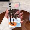 Custodia Per Cubot A10 Custodia Estetica Moda Gatto Carino Astronauta Trasparente Morbido TPU Custodia per Telefono Per CubotA10 Cover Guscio in Silicone