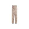 Knitted Sweatpants Women's Beige IN3628
