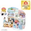 TAKARA TOMY Licca-chan Talking Auto-Lock 2-Story Grand Maison Toy for Ages 3+