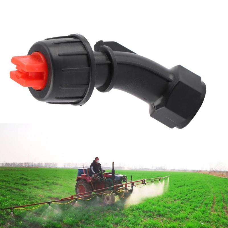 Pack of 10 Agricultural Electric Sprayed Nozzles Durability Plastic Precise Sprayed for Gardening and Farming Equipment